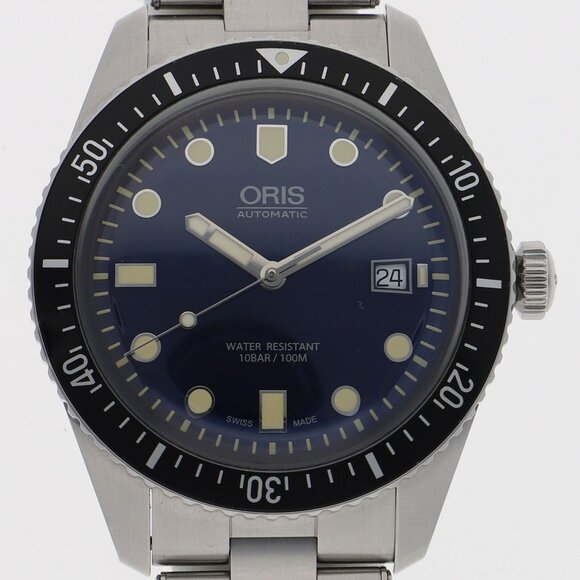 ORIS Watches 7720 Stainless Steel Mechanical Automatic - Picture 1 of 7